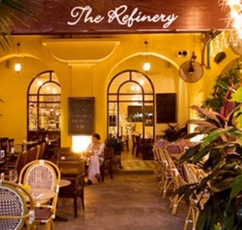 THE REFINERY